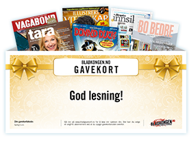 Gavekort